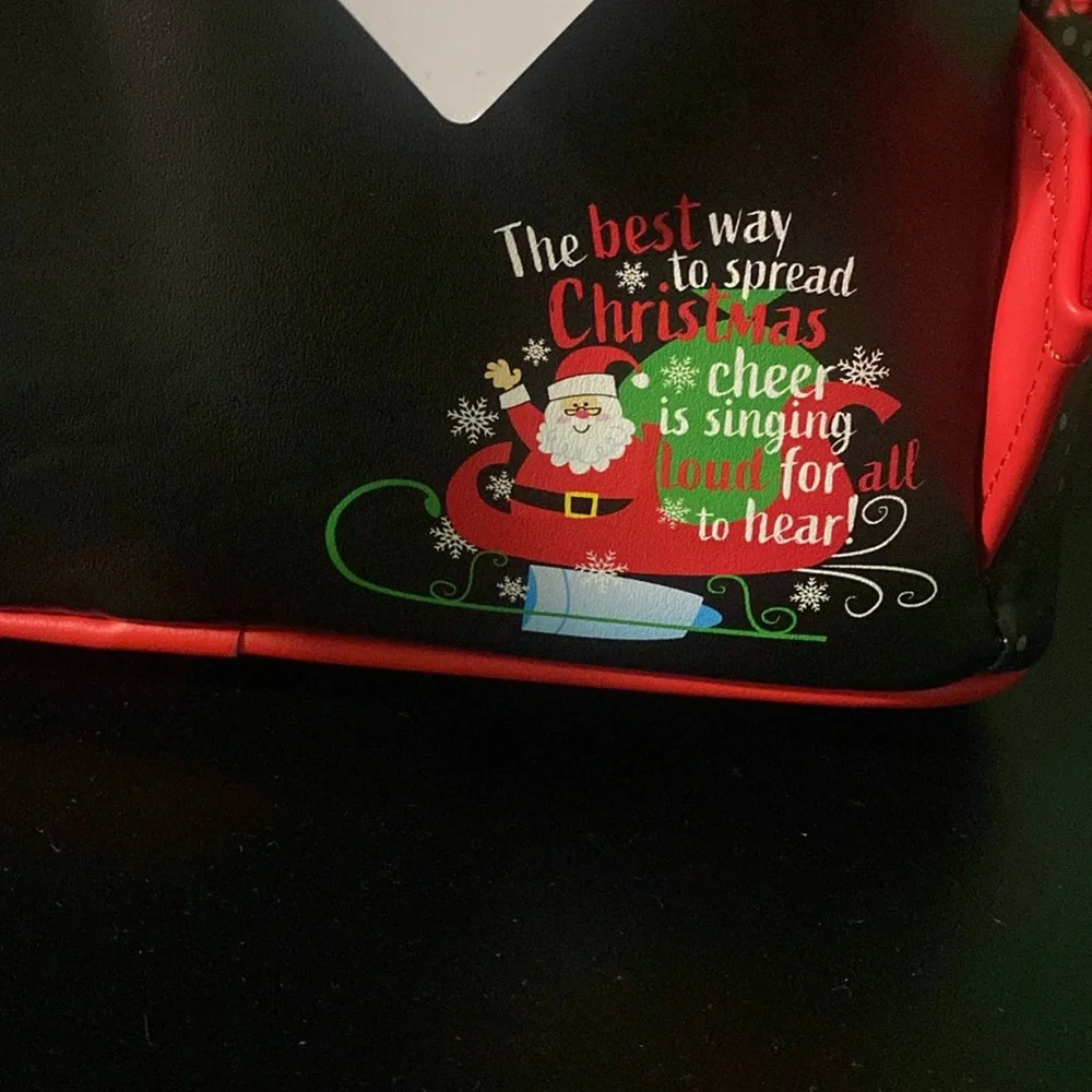 Elf Clausometer Light Up Mini Backpack - Loungefly